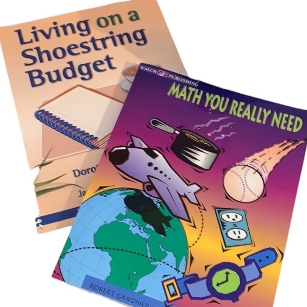 SALE! ANSWERS Daily math skills workbook and resource.